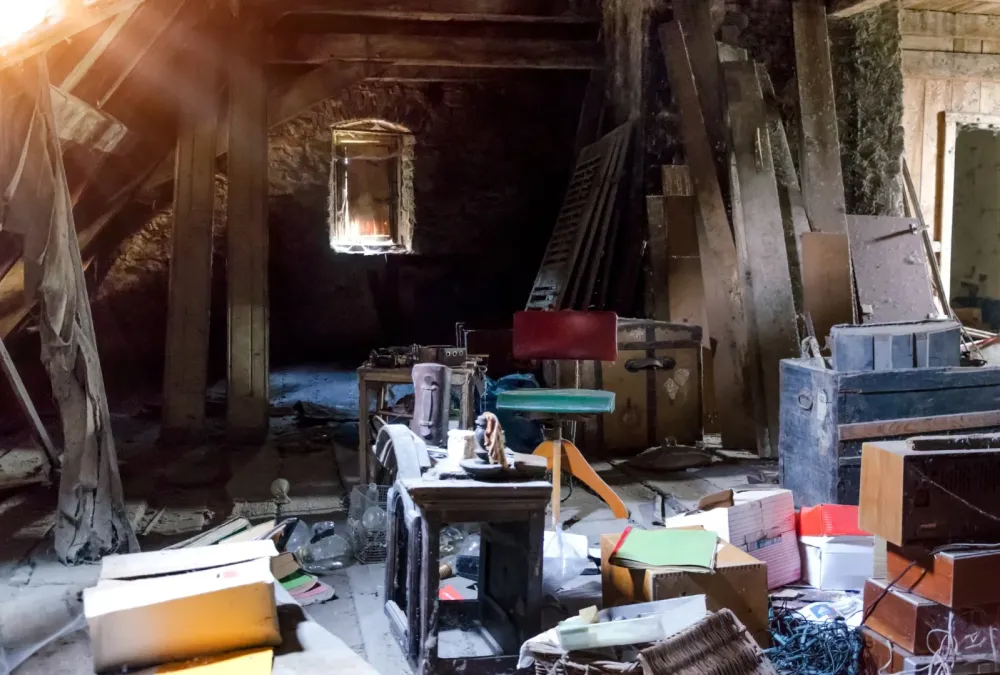 Débarras grenier à Mont de Marsan